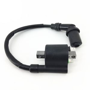 Pour <span class=keywords><strong>Honda</strong></span> EFI Joy Ghost Horse 100 paquet haute tension Youyue Cool 110 petite fusée Kaiying 125 bobine d'allumage - Product Image 2