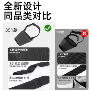 थोक में सांस लेने योग्य कुत्ता मुजल - Product Image 6