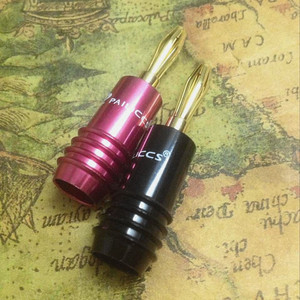 ขั้วต่อลำโพง 307, กล่องลำโพง, ช่องเสียบหัวกล้วย, ขั้วต่อลำโพงแอมพลิฟายเออร์, ขั้วต่อทองแดงจากโรงงาน - Product Image 5