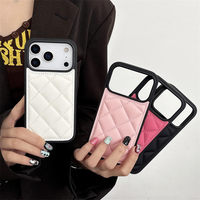 Coque de téléphone style Ins pour iPhone 17 Pro Max, 16, 14, 13, 15 – Style transfrontalier