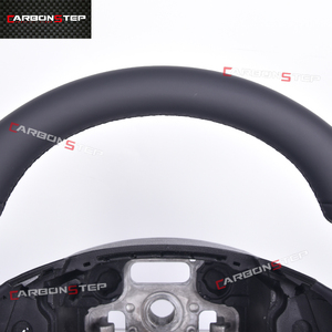 Volant en cuir <span class=keywords><strong>noir</strong></span> à bas <span class=keywords><strong>prix</strong></span> en stock pour <span class=keywords><strong>Chevrolet</strong></span> <span class=keywords><strong>Camaro</strong></span> - Product Image 2