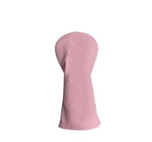 Housse de tête de club de golf en similicuir avec logo personnalisé brodé, driver souple, imperméable et durable - Product Image 2