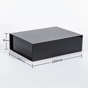 Caja Plegable de Cartón Personalizada, Ecológica, Rígida, con Cierre Magnético - Product Image 2