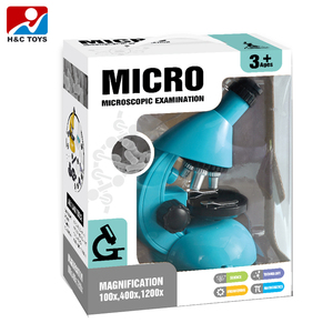 Rompecabezas para niños, soporte para teléfono móvil, espécimen, experimento científico óptico, microscopio <span class=keywords><strong>de</strong></span> <span class=keywords><strong>ciencia</strong></span> y educación, juguete - Product Image 5
