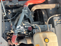 Excavatrice sur chenilles d'occasion Hitachi ZX200 20T avec système hydraulique fiable et moteur puissant, idéale, faible nombre d'heures, bon état
