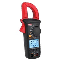 UNI-T UT200A+ Digital Clamp Multimeter Electrician Voltage Tester with True RMS Ammeter for AC Current Measurement