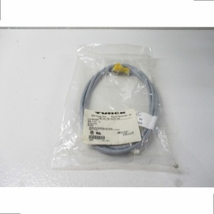 Connecteur de câble pour capteur et actionneur à angle droit femelle M12 Wk4.2t-2 U2209 pour contrôle industriel - Product Image 1