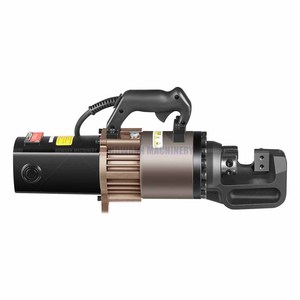 Mini Portable Rebar Cutter Handheld Hydraulic Steel Bar Cutter for 4-32mm Wire - Product Image 1