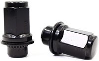 Écrous de roue à écrou automatique en acier chromé personnalisé M14X1.5 pour Range Rover L320
