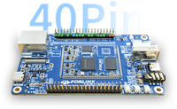 Ordinateur monocarte mini OK3506-S12 SBC RK3506