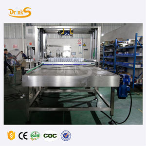 Máquina Despaletizadora Semiautomática para Latas Vacías, Despaletizador de Latas de Aluminio - Product Image 3