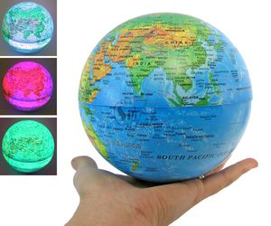 Hot bán sáng tạo tự xoay bản đồ thế giới giáo dục toàn cầu bán buôn nhựa văn phòng & Trường trang trí - Product Image 4