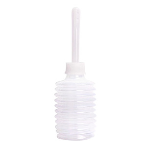 Ducha vaginal médica Kang Jie de gran capacidad, botella desechable para limpieza ginecológica, para limpieza perineal y vulvar. - Product Image 2
