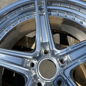 Jiangzao Custom ruedas pulidas forjadas de 2 piezas 5x112 5x114,3 5x120 18 19 20 21 22 23 24 pulgadas para AMG <span class=keywords><strong>GT</strong></span> <span class=keywords><strong>488</strong></span> 911 RS-series - Product Image 6