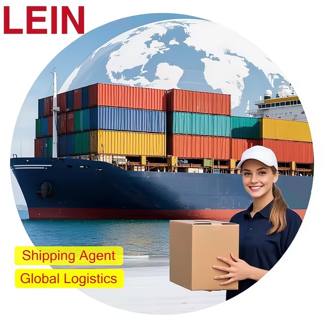Air UPS Freight Trade Forwarding Drop Sourcing Cargo Door to Door Shipping Agent to Global Oversized 24/7 Support Insurance