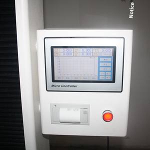 HONAS Machine de traction électronique 220V Test de résistance à la traction pour textiles Caoutchouc et matériaux terminaux - Product Image 2