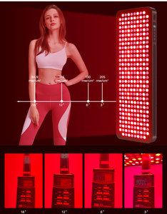 <span class=keywords><strong>2025</strong></span> OEM Stehendes Infrarot-Rotlichttherapie-Panel 466W Ganzkörper-LED-Gerät für die Wiederherstellung von Sauna und Fitness studio - Product Image 3