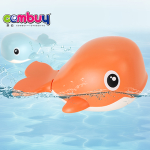 Jouet de bain porte-bonheur, eau pour bébé, jouet de natation, baleine - Product Image 3