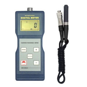 LANDTEK Digital Paint Thickness Gauge CM-8822 0~1000 Um F&NF 0.1 Um / 1 Um Resolution - Product Image 1