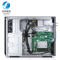 最优惠价格 原装戴尔 PowerEdge T340 塔式服务器 Xeon E-2200 入门级企业级 PC 服务器计算机 预装系统