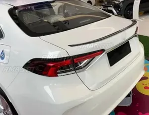 Aileron arrière pour Toyota Corolla 2019 2020 2021 2022, accessoires de voiture, aileron de coffre arrière en plastique ABS, kit carrosserie - Product Image 6