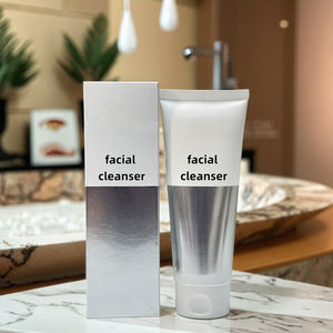 Soin de la peau coréen <span class=keywords><strong>hydratant</strong></span> doux nettoyant moussant acide hyaluronique apaisant et apaisant double nettoyant nettoyant pour le visage - Product Image 4