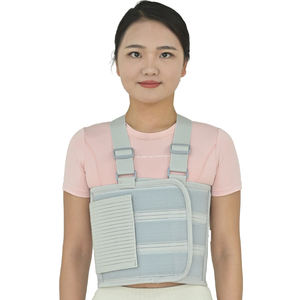 Cinturón de Protección Costal Transpirable al Mejor Precio, Protector de Pecho para Fracturas, Dislocaciones y Rehabilitación - Product Image 3