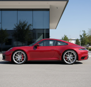 Jantes forgées personnalisées de 18 à 28 <span class=keywords><strong>pouces</strong></span>, finition argent brossé VS-5RS 5x112 5x115 5x120, jantes en alliage pour BMW M2 M3 M4 M5 F80 F82 G80 G82 G30 - Product Image 3