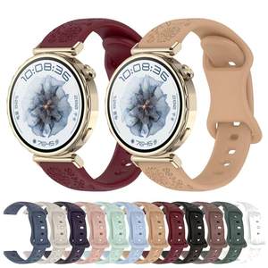 Correa de silicona de 18mm/20mm de ajuste cómodo, 12 colores, fácil instalación, compatible con <span class=keywords><strong>Amazfit</strong></span> GTR 42mm <span class=keywords><strong>GTS</strong></span> 2/<span class=keywords><strong>3</strong></span>/4, correas de repuesto - Product Image 2