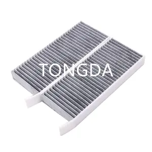 1612350080 High quality and high efficiency cabin filter wholesale cabin air filter paper