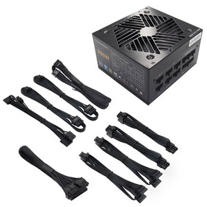 Fuente de alimentación de PC ATX de alta calidad 850W 80 PLUS Interfaz PCIE 5,1 para fuente de alimentación de escritorio <span class=keywords><strong>GPU</strong></span> - Product Image 6