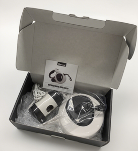 ओस्टेप फैशनेबल पालतू स्वचालित रिट्रेटेबल कुत्ते के पट्टे से हल्के कचरे के बॉक्स को प्रतिबिंबित करने वाले एंटी-शॉक वॉकिंग रस्सी प्रिंट रिबन्स - Product Image 5