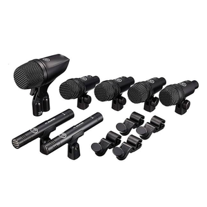 Set de Micrófonos de Batería de Siete Piezas Session I, Micrófono de Condensador Profesional para Grabación de Instrumentos y Actuaciones en Escenario para Bandas - Product Image 6