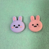 Manchettes de pouce antidérapantes en silicone pour manettes PS5, PS4, Switch 2, Xbox One – Accessoires de jeu