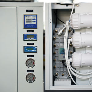 Préparation d'eau distillée de laboratoire Osmose inverse <span class=keywords><strong>Plus</strong></span> Module EDI Système intégré - Product Image 6