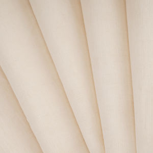 Tela de Voile de Algodón Peinado Compacto 100% Crudo 80x80 140x140 Orgánico Ecológico Ligero Tejido para Vestidos y Prendas Competitivo - Product Image 5