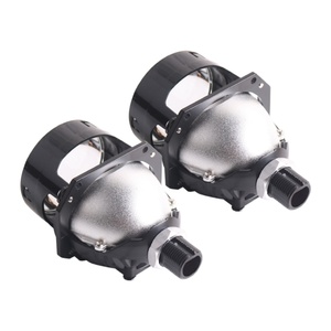 Hot Sale 2.5 Inch Bi Led Projector Lens Headlights Lamp Led Projector Light for Universal <b>Auto</b> <b>Lighting</b> <b>Systems</b> - Product Image 4