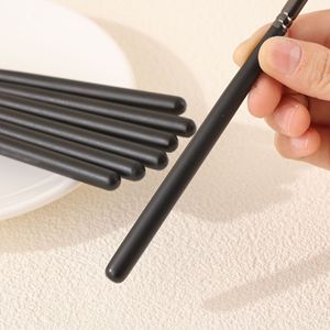 Vente en gros de stylo professionnel design UV, outils de peinture, brosse en gel pour extension de manucure en forme de cheveux plats en nylon - Product Image 5