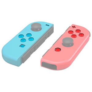 Accessoires pour manette de jeu EXtremeRate, kits de boutons de direction ABXY personnalisés pour Nintendo Switch et Switch OLED - Product Image 6