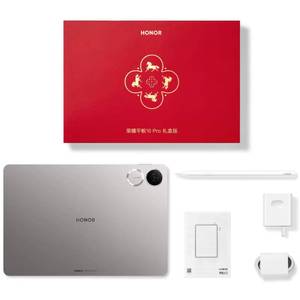 Honor <span class=keywords><strong>10</strong></span> Pro Edizione Capodanno <span class=keywords><strong>Tablet</strong></span> 11.5 Pollici 144Hz Dimensity 8350 12GB Android 15 Wi-Fi Educativo Professionale - Product Image 5