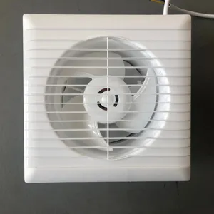 Small louver ventilating fan High-quality mute ventilating fan Laboratory workshop small displacement ventilating fan