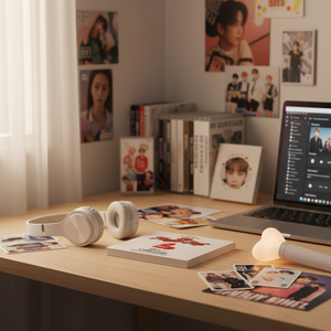 KICKFLIP Mon Premier Flip [CRUSH Ver.]. CD Musique coréenne K-Pop - Product Image 3