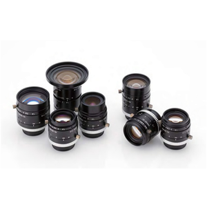 ซีรีส์ VS-H1 รุ่น VS-0618H1 เลนส์อุตสาหกรรม FA ขนาดเซ็นเซอร์ 1 นิ้ว F1.4 4-9MP รูรับแสงแบบปรับเอง ชนิด C-Mount ที่มีความบิดเบือนต่ำและคอนทราสต์สูง - Product Image 1