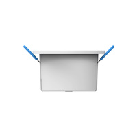 Nouveau capteur radar de présence humaine Multi IR capteur de présence de mouvement capteur de présence de mouvement pour une utilisation d'hôtel HE200
