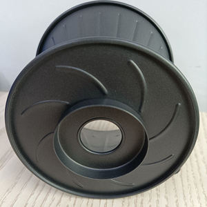 Filtro de café de aleación de aluminio ecológico estilo motor, con embudo para residuos de café y perforador manual - Product Image 4