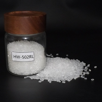 Polypropylène greflé à l'anhydride maleique (PP-G-MAH) 1,2 %, granulés de plastique compatibilisant PP, qualité moulage
