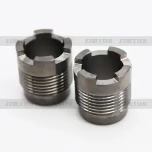 Cemented Tungsten Carbide Nozzles for Drill Bits