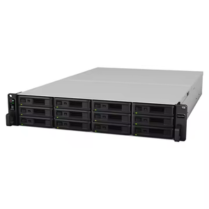 Serveur NAS RackStation RS3621RPxs à 12 baies, 2U, sans disques, stockage NAS RS3621RPxs - Product Image 2
