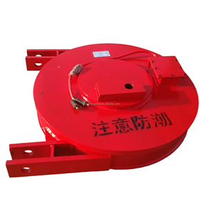 Điều kiện mới công suất cao 220V solenoid châm điện cho phế liệu nâng cho máy xúc sử dụng - Product Image 1