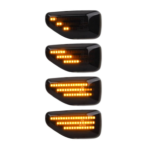 261601801R, 261651140R <span class=keywords><strong>Nuova</strong></span> Luce LED di Segnalazione Laterale, Indicatore di Direzione per <span class=keywords><strong>Dacia</strong></span> Renault <span class=keywords><strong>Duster</strong></span> - Product Image 6